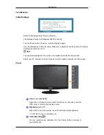 Preview for 3 page of Samsung 2233BW - SyncMaster - 22" LCD Monitor Quick Start Manual