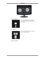 Preview for 5 page of Samsung 2233RZ - Syncmaster 22" 3D Gaming LCD Monito Manual Del Usuario