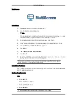 Предварительный просмотр 27 страницы Samsung 2233RZ - Syncmaster 22" 3D Gaming LCD Monito User Manual