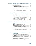 Preview for 8 page of Samsung 2252W - Printer - B/W Manual Del Usuario