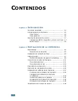 Preview for 5 page of Samsung 2252W - Printer - B/W (Spanish) Manual Del Usuario