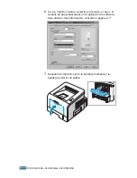 Предварительный просмотр 67 страницы Samsung 2252W - Printer - B/W (Spanish) Manual Del Usuario