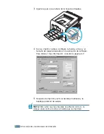 Предварительный просмотр 69 страницы Samsung 2252W - Printer - B/W (Spanish) Manual Del Usuario