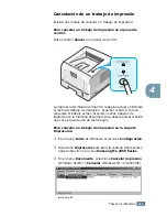 Предварительный просмотр 80 страницы Samsung 2252W - Printer - B/W (Spanish) Manual Del Usuario