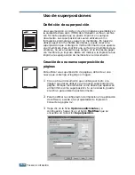 Предварительный просмотр 93 страницы Samsung 2252W - Printer - B/W (Spanish) Manual Del Usuario