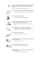 Preview for 4 page of Samsung 225BW - SyncMaster - 22" LCD Monitor User Manual