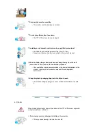 Preview for 5 page of Samsung 225BW - SyncMaster - 22" LCD Monitor User Manual