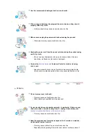 Preview for 6 page of Samsung 225BW - SyncMaster - 22" LCD Monitor User Manual