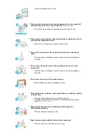 Preview for 7 page of Samsung 225BW - SyncMaster - 22" LCD Monitor User Manual