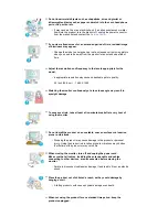 Preview for 8 page of Samsung 225BW - SyncMaster - 22" LCD Monitor User Manual