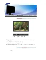 Preview for 25 page of Samsung 225BW - SyncMaster - 22" LCD Monitor User Manual