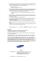 Preview for 59 page of Samsung 225BW - SyncMaster - 22" LCD Monitor User Manual