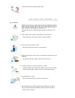 Preview for 4 page of Samsung 225UW - SyncMaster - 22" LCD Monitor Manual Del Usuario