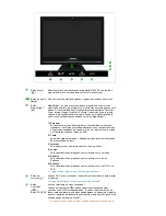 Preview for 16 page of Samsung 225UW - SyncMaster - 22" LCD Monitor Manual Del Usuario