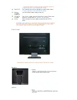 Preview for 17 page of Samsung 225UW - SyncMaster - 22" LCD Monitor Manual Del Usuario