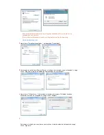 Preview for 31 page of Samsung 225UW - SyncMaster - 22" LCD Monitor Manual Del Usuario