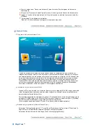 Preview for 36 page of Samsung 225UW - SyncMaster - 22" LCD Monitor Manual Del Usuario