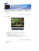 Preview for 39 page of Samsung 225UW - SyncMaster - 22" LCD Monitor Manual Del Usuario