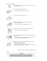 Предварительный просмотр 6 страницы Samsung 225UW - SyncMaster - 22" LCD Monitor (Spanish) Manual Del Usuario