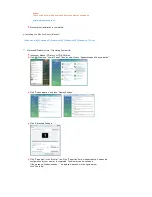 Preview for 29 page of Samsung 225UW - SyncMaster - 22" LCD Monitor User Manual