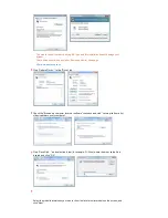 Preview for 30 page of Samsung 225UW - SyncMaster - 22" LCD Monitor User Manual