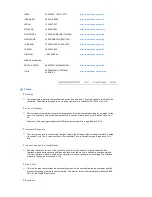 Preview for 58 page of Samsung 225UW - SyncMaster - 22" LCD Monitor User Manual