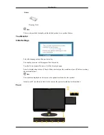 Предварительный просмотр 10 страницы Samsung 2263DX - SyncMaster - 22" LCD Monitor User Manual