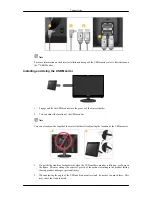 Предварительный просмотр 20 страницы Samsung 2263DX - SyncMaster - 22" LCD Monitor User Manual