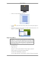 Предварительный просмотр 33 страницы Samsung 2263DX - SyncMaster - 22" LCD Monitor User Manual