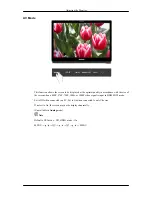 Предварительный просмотр 74 страницы Samsung 2263DX - SyncMaster - 22" LCD Monitor User Manual