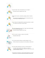 Preview for 3 page of Samsung 226CW - SyncMaster (Spanish) Manual Del Usuario