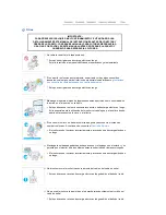 Preview for 7 page of Samsung 226CW - SyncMaster (Spanish) Manual Del Usuario