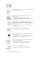 Preview for 9 page of Samsung 226CW - SyncMaster (Spanish) Manual Del Usuario