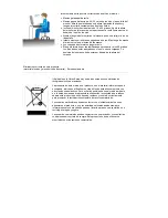 Preview for 10 page of Samsung 226CW - SyncMaster (Spanish) Manual Del Usuario