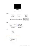 Preview for 12 page of Samsung 226CW - SyncMaster (Spanish) Manual Del Usuario