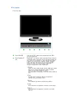 Preview for 13 page of Samsung 226CW - SyncMaster (Spanish) Manual Del Usuario