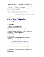 Preview for 28 page of Samsung 226CW - SyncMaster (Spanish) Manual Del Usuario