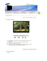 Preview for 31 page of Samsung 226CW - SyncMaster (Spanish) Manual Del Usuario