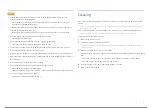 Preview for 8 page of Samsung 22T35 Series User Manual