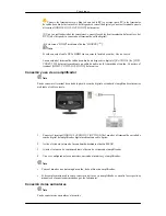 Preview for 15 page of Samsung 2333HD - SyncMaster - 23" LCD Monitor Guía De Inicio Rápido