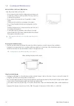 Preview for 5 page of Samsung 24" S24B300HL Series 3 LED Monitor User Manual