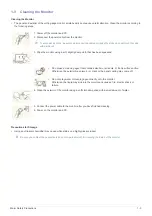 Preview for 6 page of Samsung 24" S24B300HL Series 3 LED Monitor User Manual