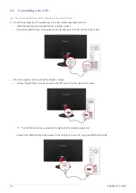 Preview for 15 page of Samsung 24" S24B300HL Series 3 LED Monitor User Manual