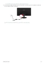 Preview for 16 page of Samsung 24" S24B300HL Series 3 LED Monitor User Manual