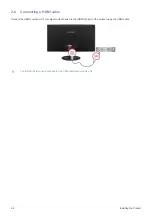 Preview for 17 page of Samsung 24" S24B300HL Series 3 LED Monitor User Manual