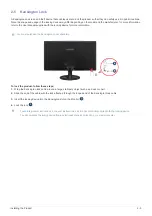 Preview for 18 page of Samsung 24" S24B300HL Series 3 LED Monitor User Manual