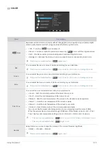 Preview for 42 page of Samsung 24" S24B300HL Series 3 LED Monitor User Manual