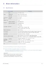 Preview for 54 page of Samsung 24" S24B300HL Series 3 LED Monitor User Manual