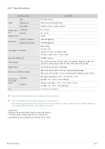 Preview for 80 page of Samsung 24" S24B300HL Series 3 LED Monitor User Manual