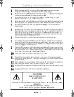 Preview for 4 page of Samsung 240T - SyncMaster 240 T Owner'S Instructions Manual